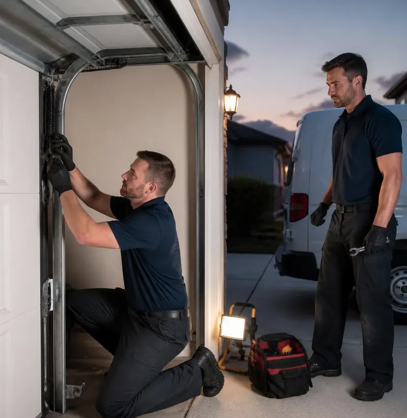 About Nashville Overhead Door Co