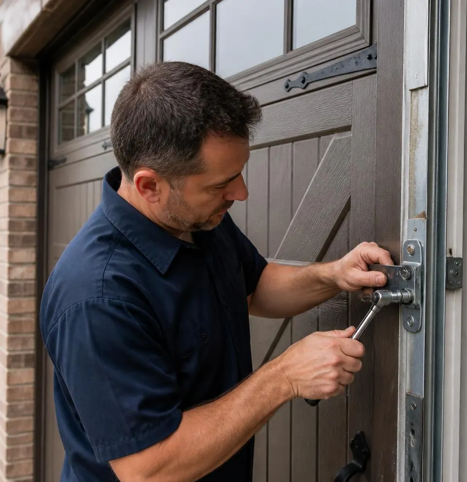 Garage Door Noise Decoder: Grinding, Squealing, Popping, Rattling — Nashville Overhead Door Co, Nashville, TN
