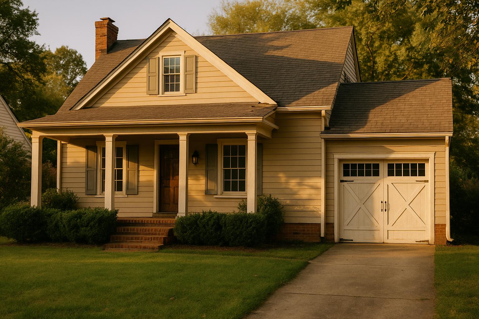 How to Choose the Right Garage Door for Your Nashville Home