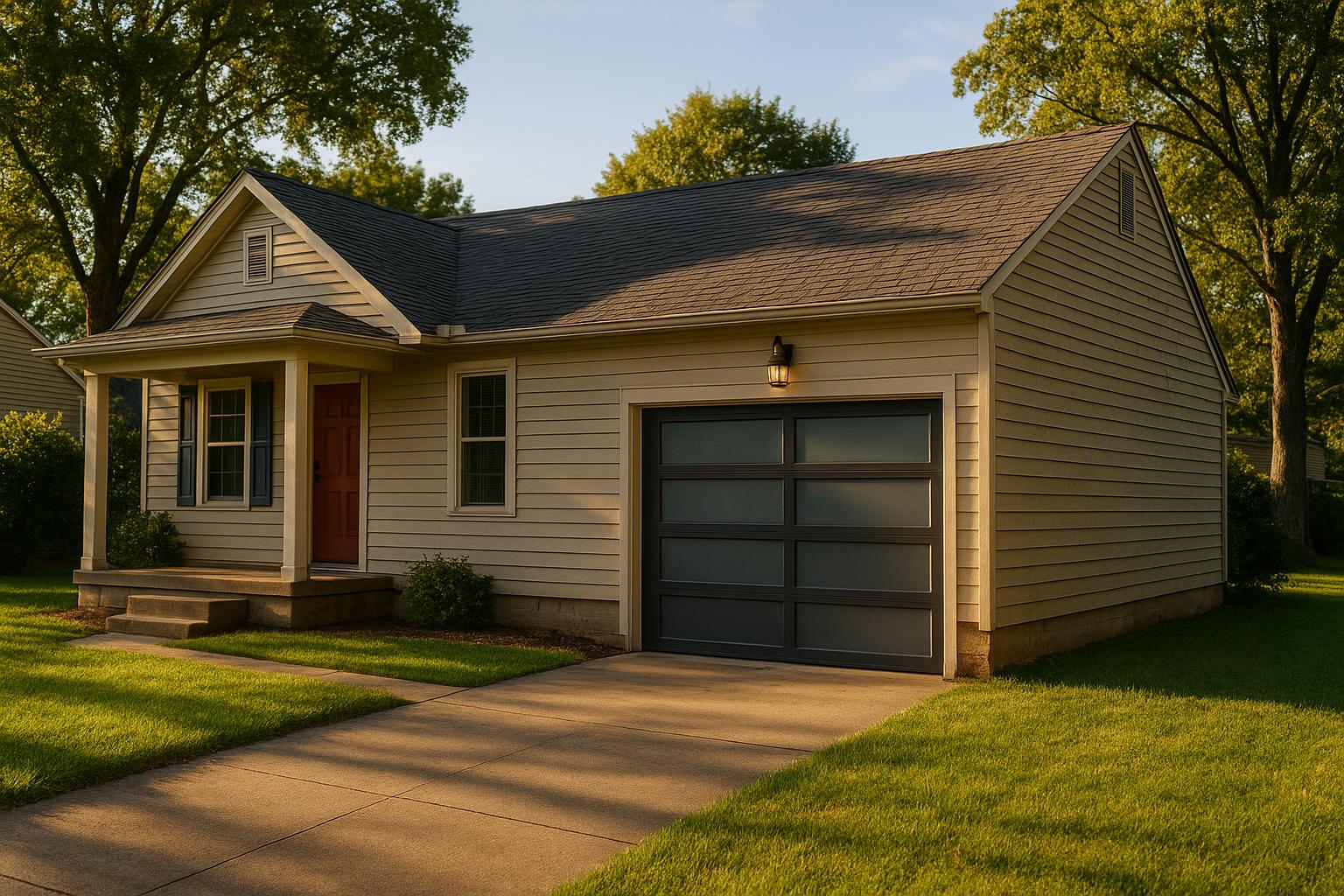 Should You Replace or Repair Your Garage Door? A Guide