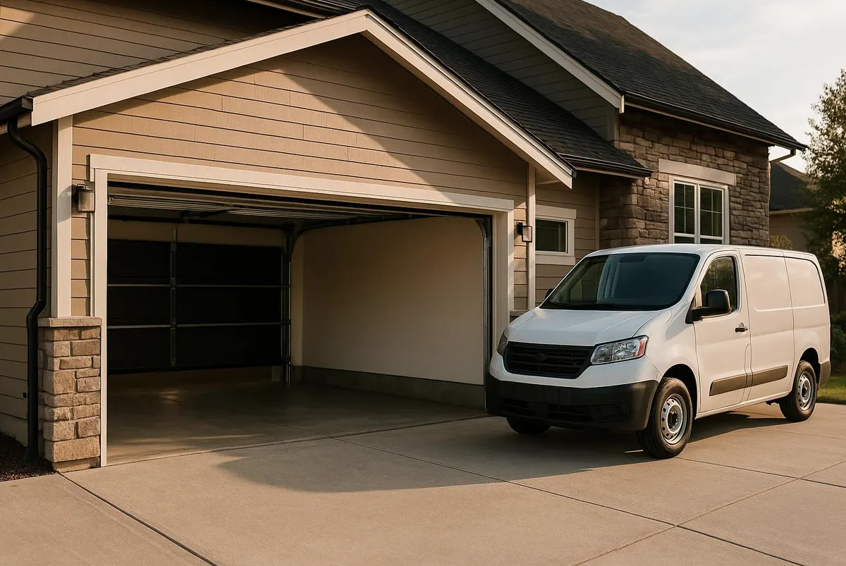 The Homeowner's Guide to Lubricating a Garage Door the Right Way — Nashville Overhead Door Co, Nashville, TN