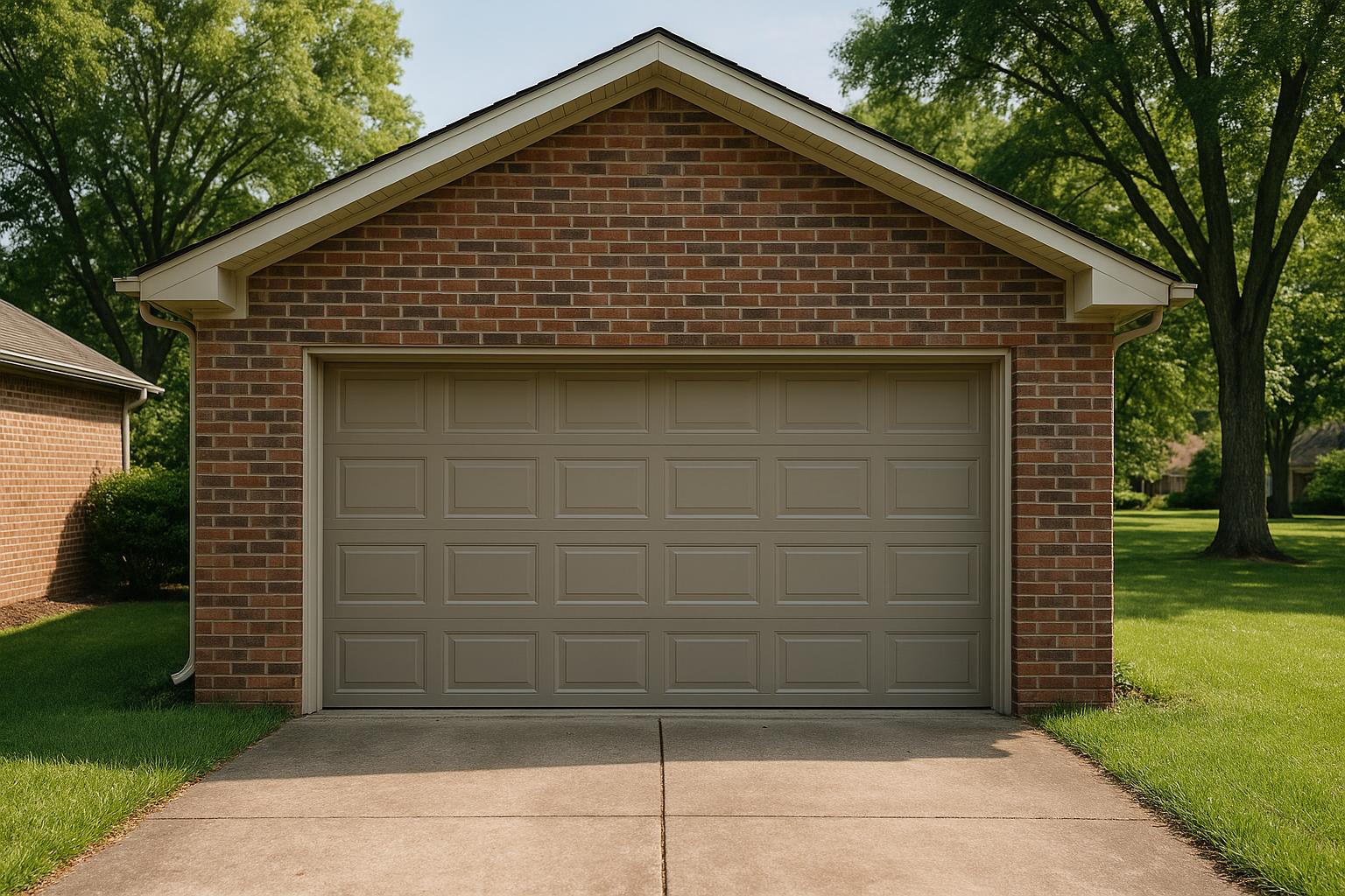 What to Do When Your Garage Door Won't Open or Close