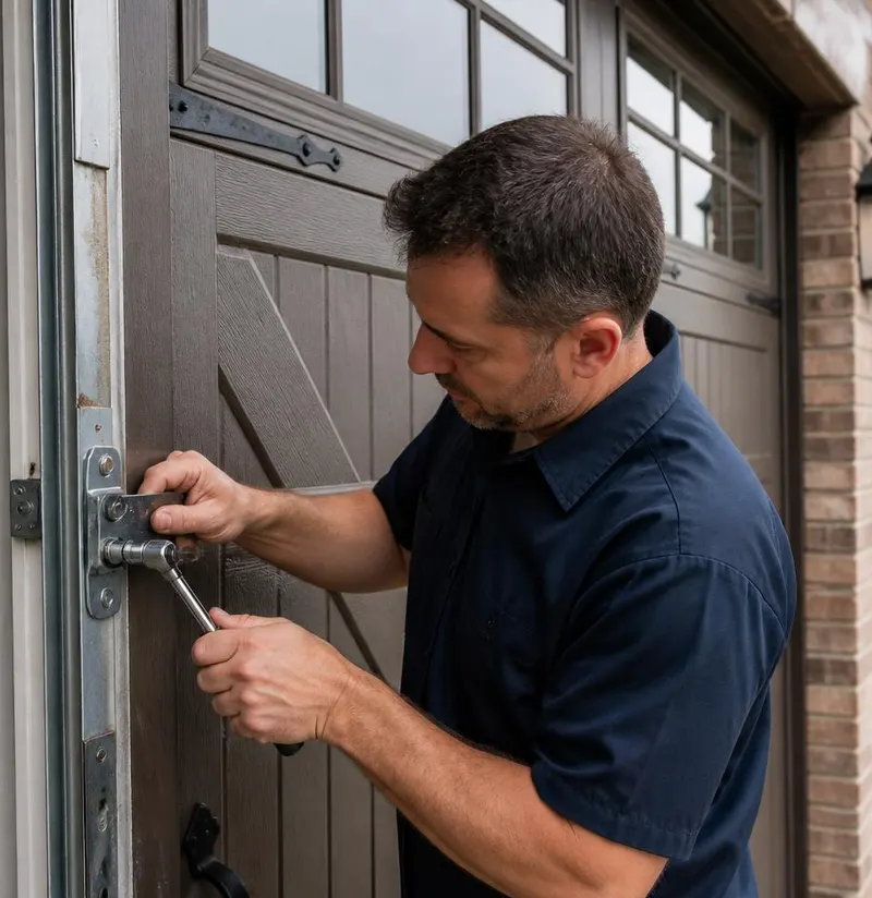 Garage Door Repair in Nashville